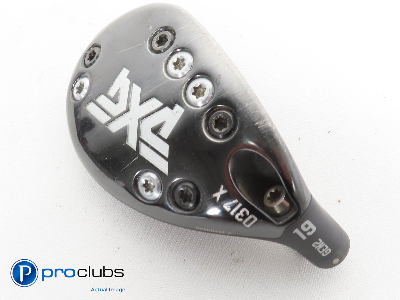 PXG 0317 X GEN2 19* #3 Hybrid-HEAD ONLY- 324890